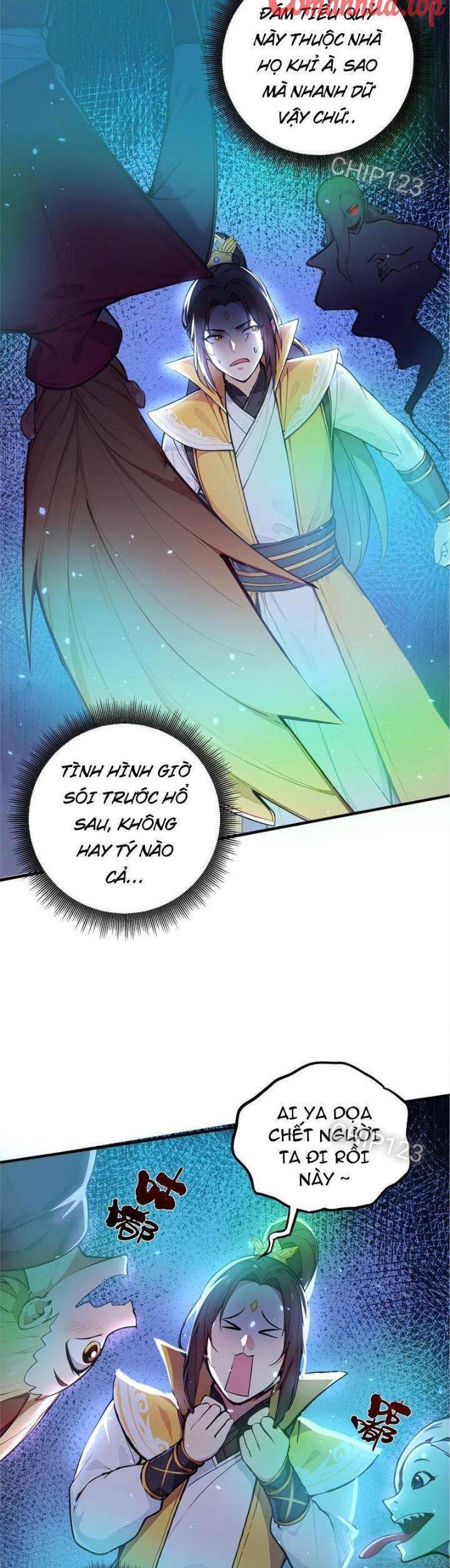Ta Khiến Trăm Vạn Người Tu Tiên Tức Phát Khóc Chap 15 - Next Chap 16