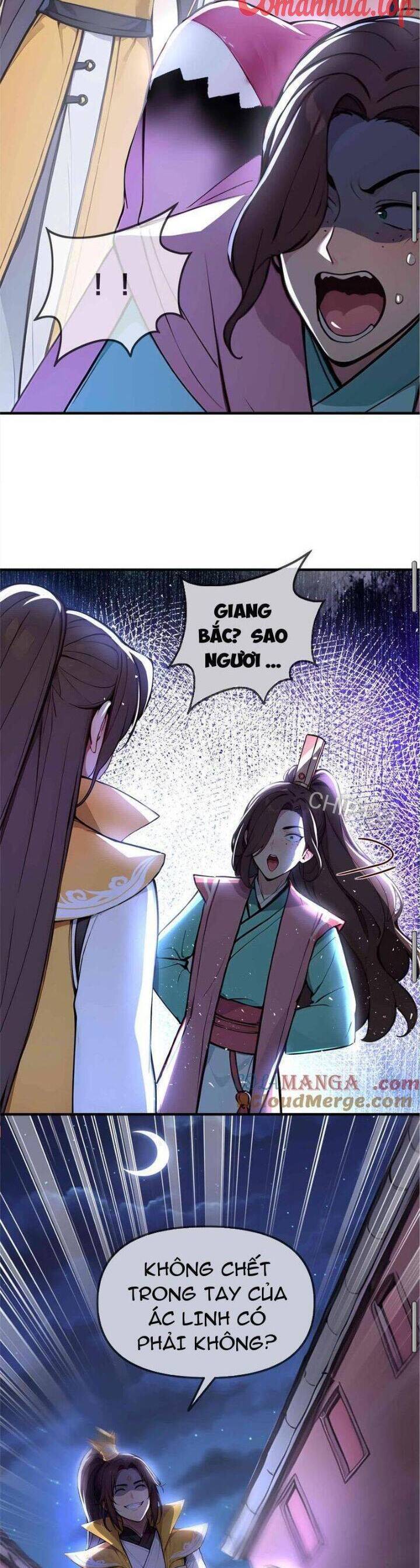 Ta Khiến Trăm Vạn Người Tu Tiên Tức Phát Khóc Chap 16 - Next Chap 17