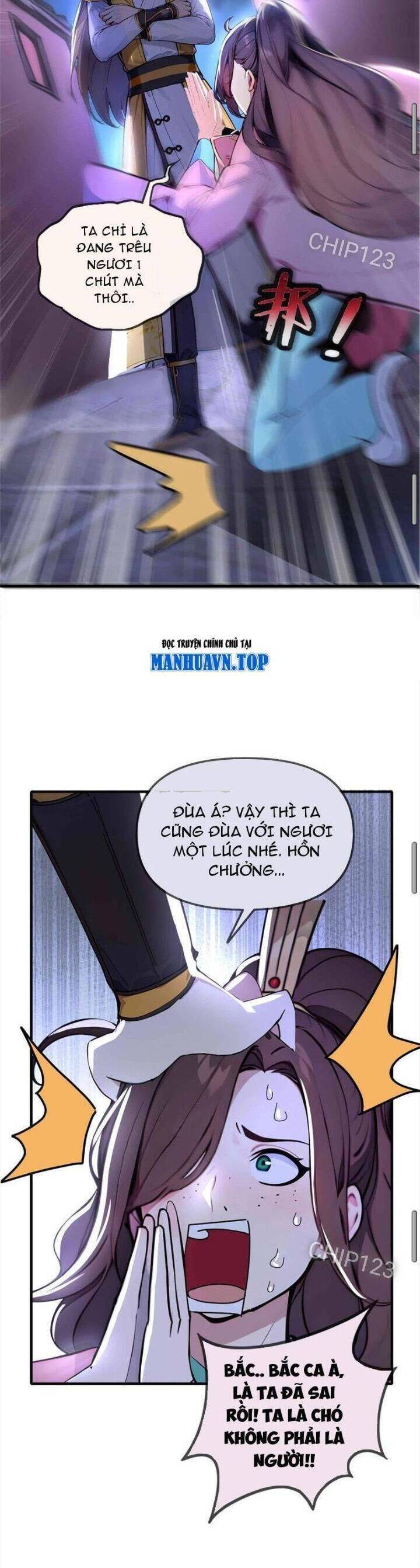 Ta Khiến Trăm Vạn Người Tu Tiên Tức Phát Khóc Chap 16 - Next Chap 17