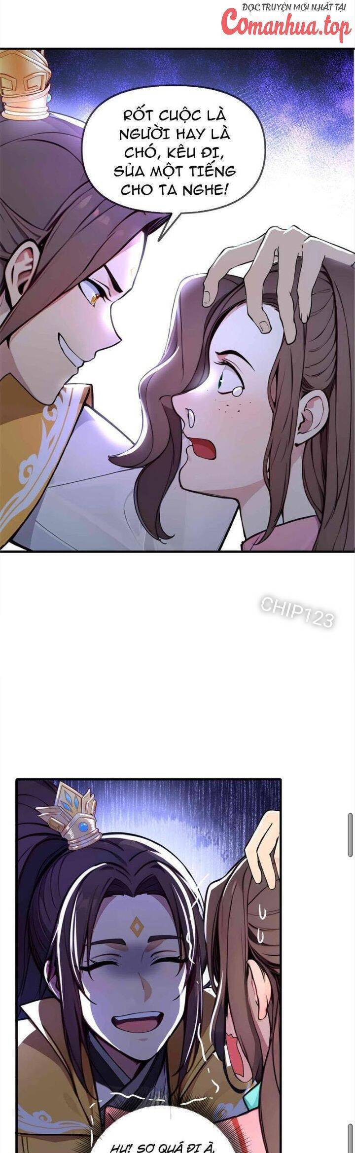 Ta Khiến Trăm Vạn Người Tu Tiên Tức Phát Khóc Chap 16 - Next Chap 17