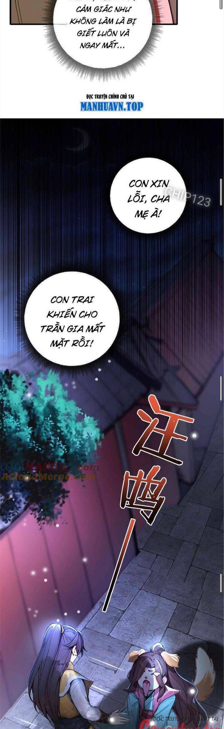 Ta Khiến Trăm Vạn Người Tu Tiên Tức Phát Khóc Chap 16 - Next Chap 17