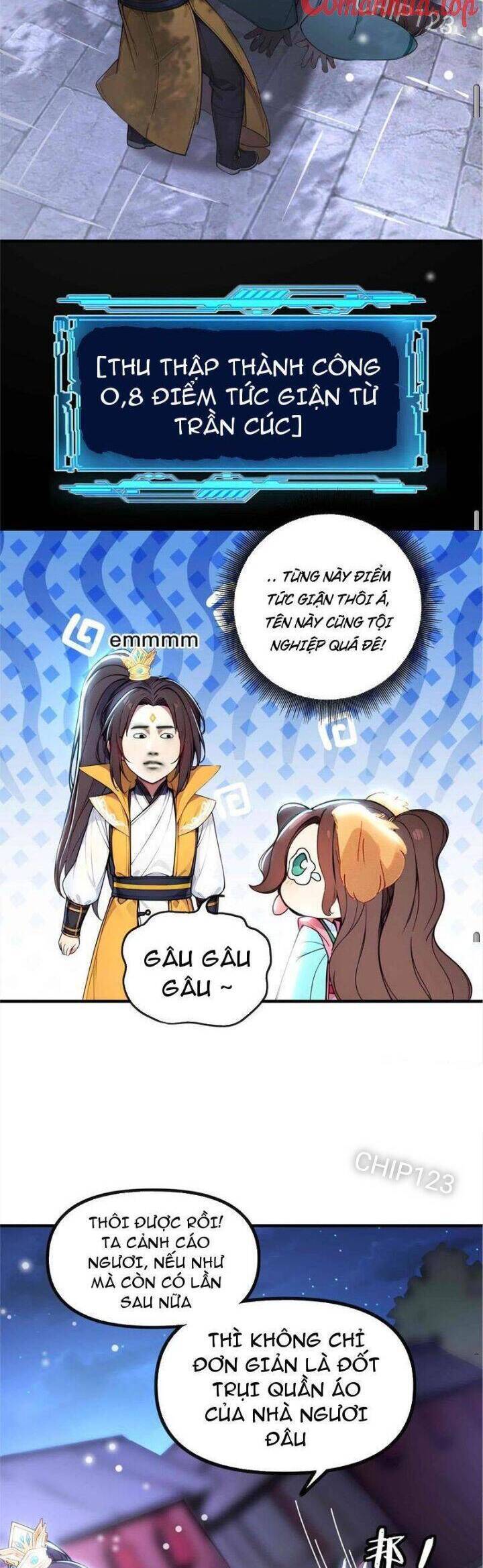 Ta Khiến Trăm Vạn Người Tu Tiên Tức Phát Khóc Chap 16 - Next Chap 17