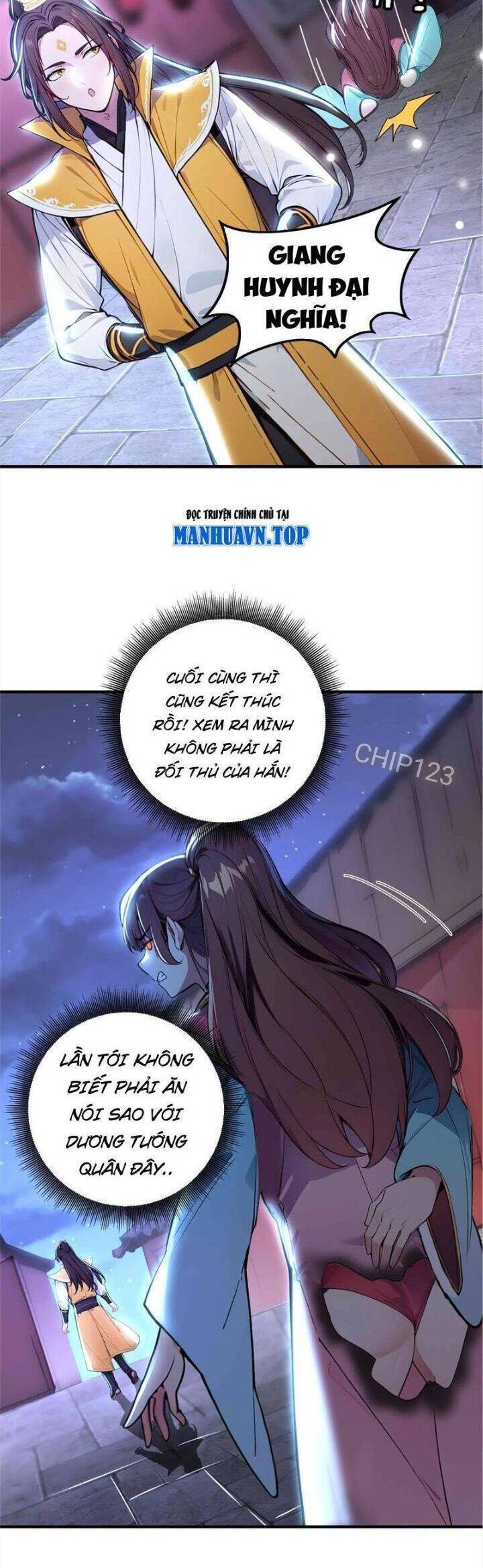 Ta Khiến Trăm Vạn Người Tu Tiên Tức Phát Khóc Chap 16 - Next Chap 17