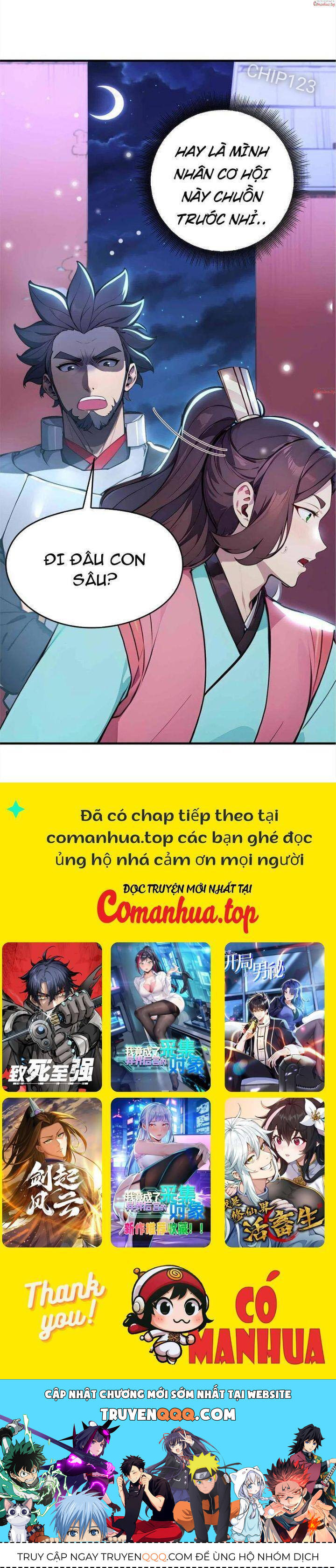 Ta Khiến Trăm Vạn Người Tu Tiên Tức Phát Khóc Chap 16 - Next Chap 17
