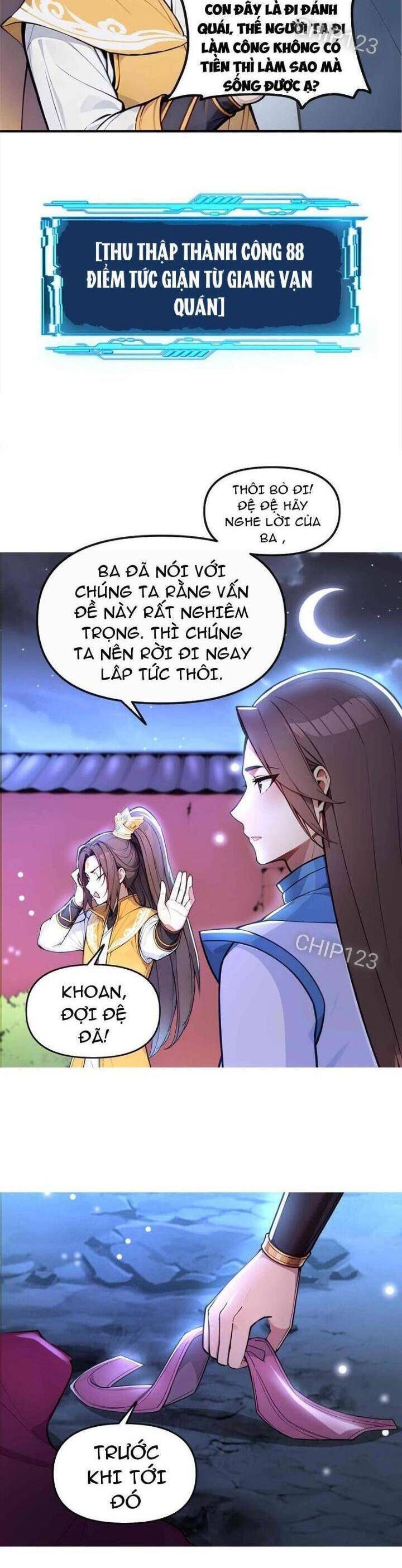 Ta Khiến Trăm Vạn Người Tu Tiên Tức Phát Khóc Chap 16 - Next Chap 17