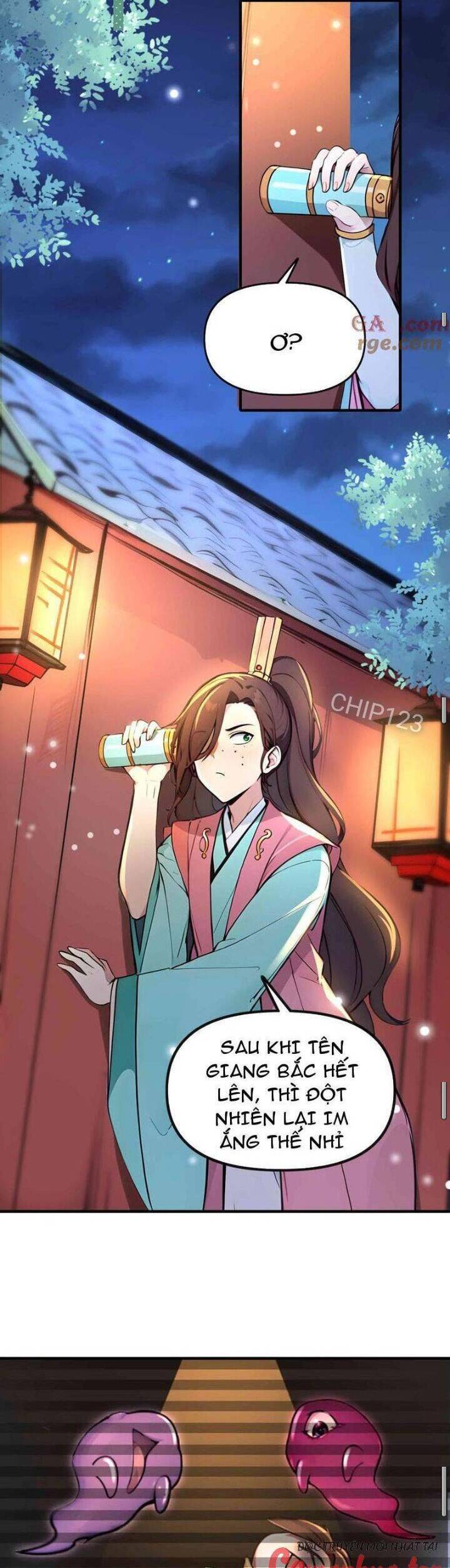 Ta Khiến Trăm Vạn Người Tu Tiên Tức Phát Khóc Chap 16 - Next Chap 17