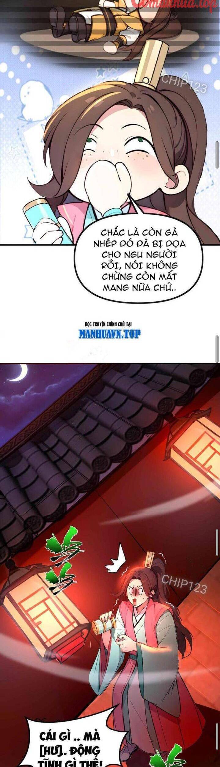 Ta Khiến Trăm Vạn Người Tu Tiên Tức Phát Khóc Chap 16 - Next Chap 17