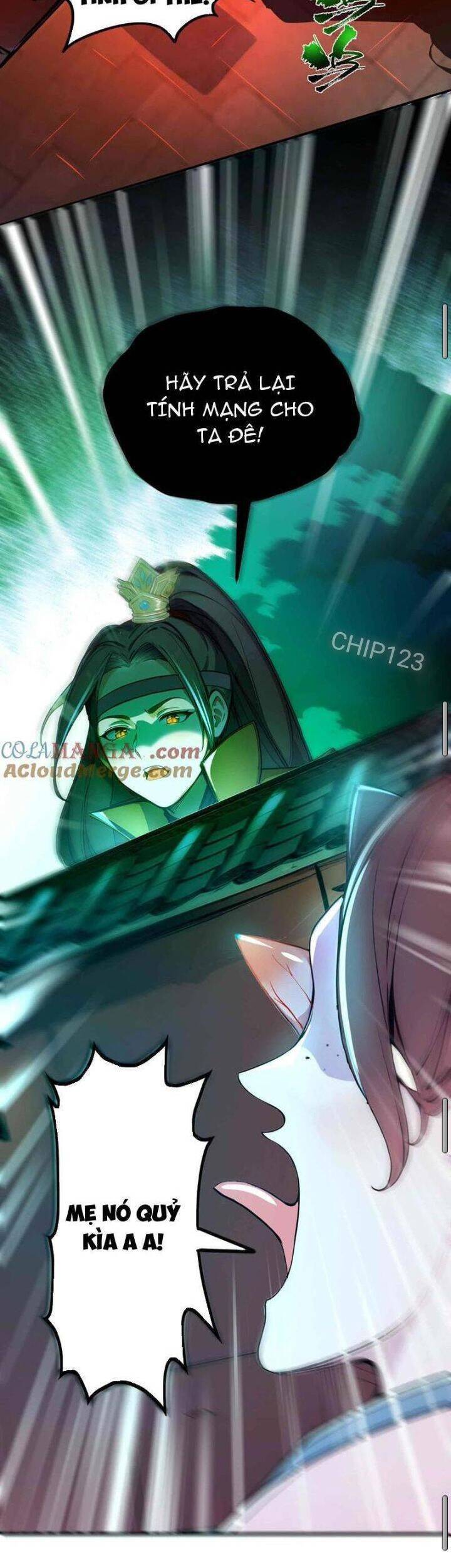 Ta Khiến Trăm Vạn Người Tu Tiên Tức Phát Khóc Chap 16 - Next Chap 17