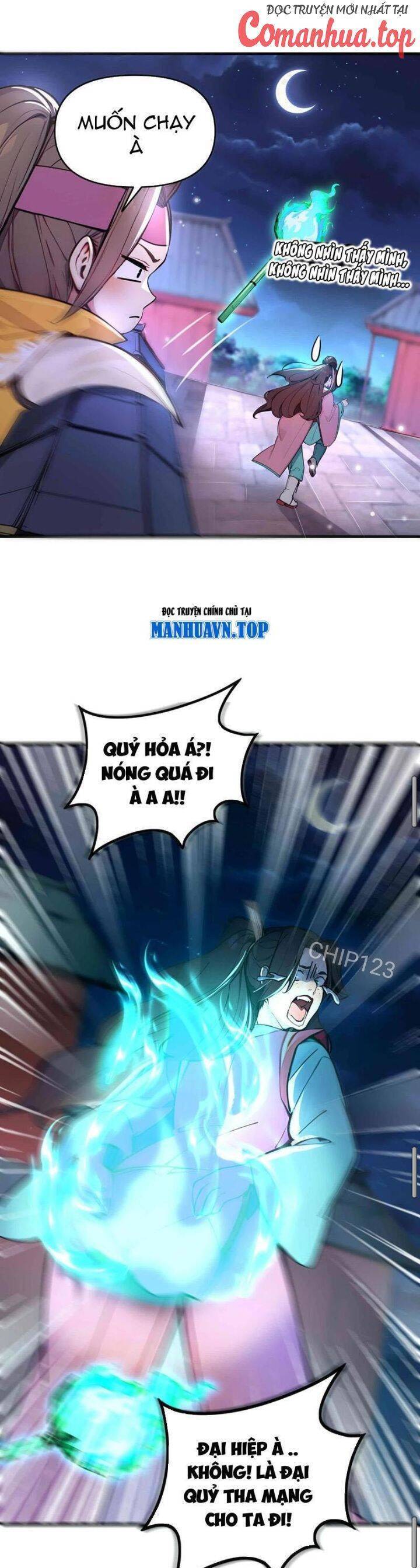 Ta Khiến Trăm Vạn Người Tu Tiên Tức Phát Khóc Chap 16 - Next Chap 17