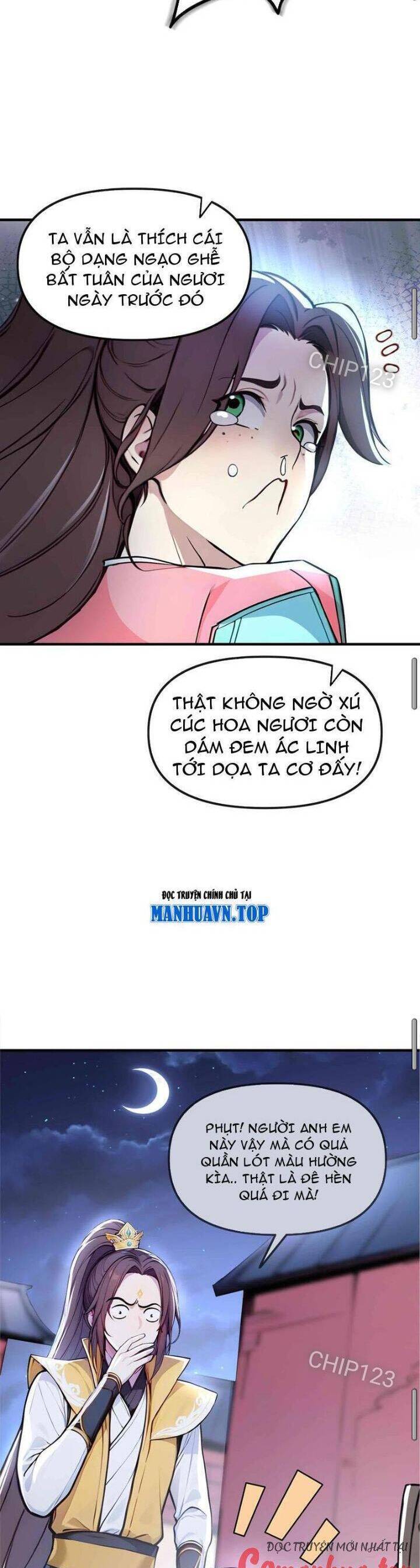 Ta Khiến Trăm Vạn Người Tu Tiên Tức Phát Khóc Chap 16 - Next Chap 17