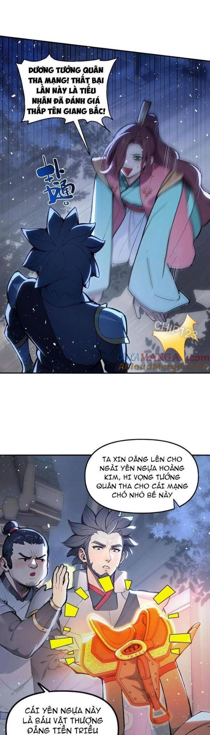 Ta Khiến Trăm Vạn Người Tu Tiên Tức Phát Khóc Chap 17 - Next Chap 18