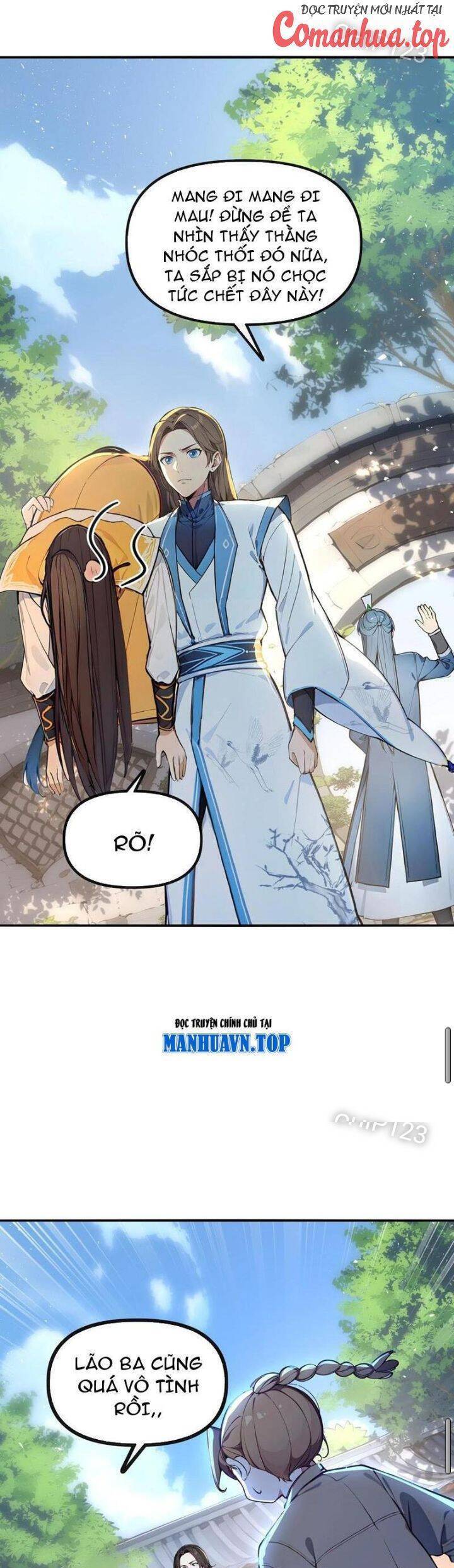 Ta Khiến Trăm Vạn Người Tu Tiên Tức Phát Khóc Chap 17 - Next Chap 18