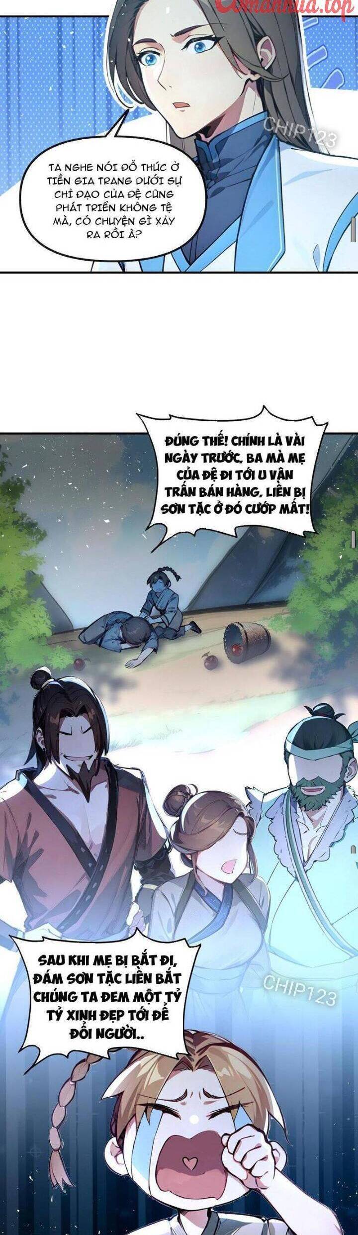 Ta Khiến Trăm Vạn Người Tu Tiên Tức Phát Khóc Chap 17 - Next Chap 18