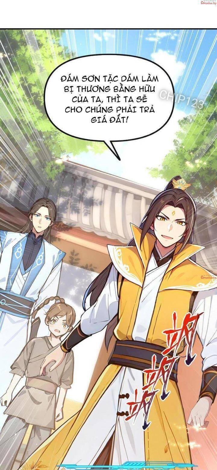 Ta Khiến Trăm Vạn Người Tu Tiên Tức Phát Khóc Chap 17 - Next Chap 18