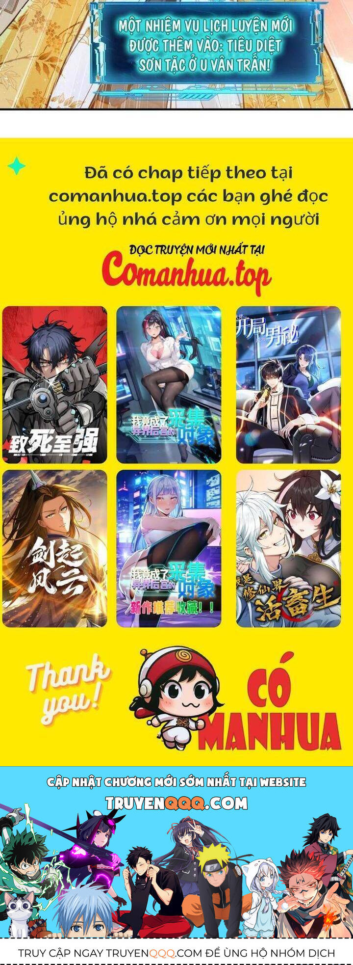 Ta Khiến Trăm Vạn Người Tu Tiên Tức Phát Khóc Chap 17 - Next Chap 18