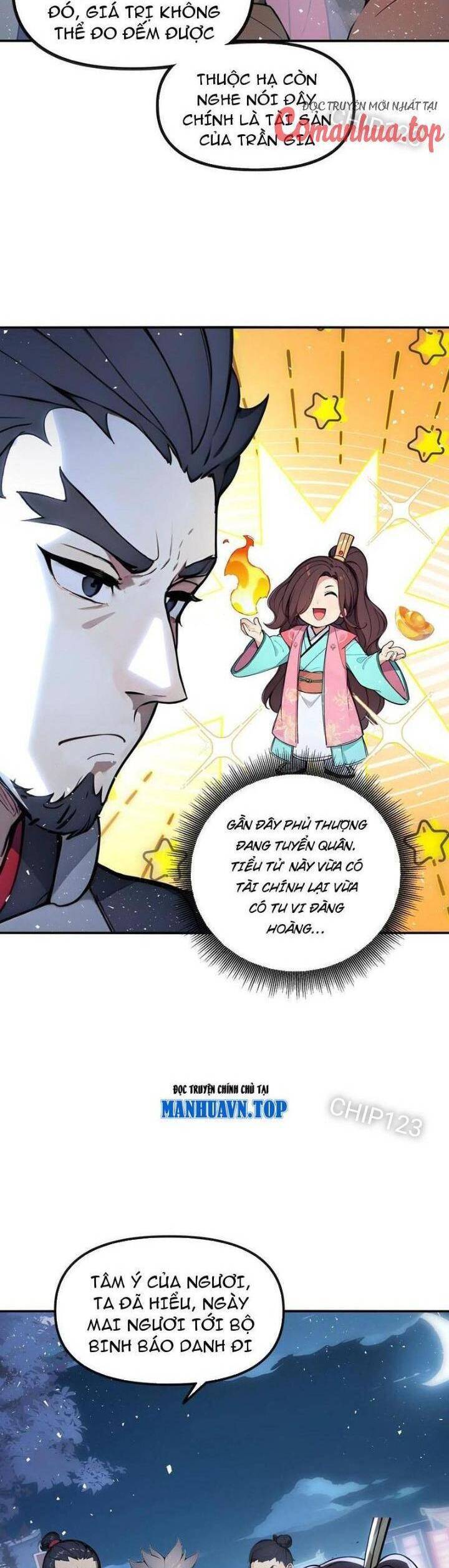 Ta Khiến Trăm Vạn Người Tu Tiên Tức Phát Khóc Chap 17 - Next Chap 18