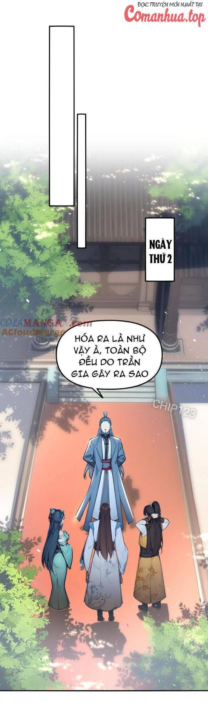 Ta Khiến Trăm Vạn Người Tu Tiên Tức Phát Khóc Chap 17 - Next Chap 18
