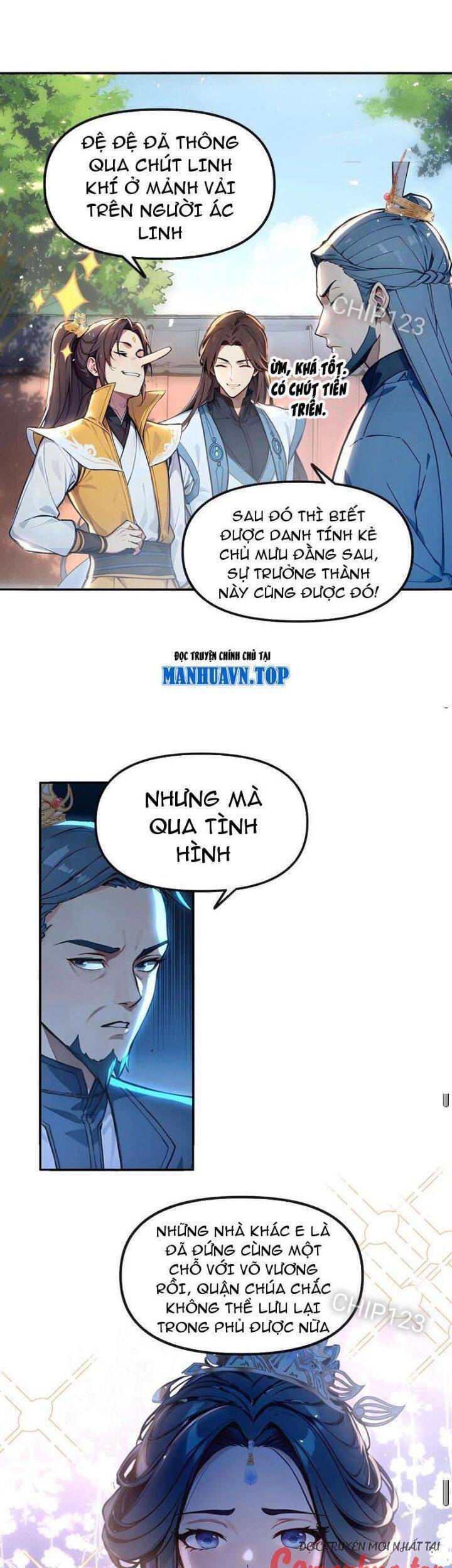 Ta Khiến Trăm Vạn Người Tu Tiên Tức Phát Khóc Chap 17 - Next Chap 18