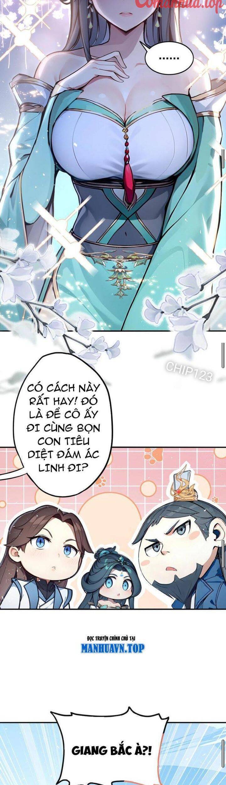 Ta Khiến Trăm Vạn Người Tu Tiên Tức Phát Khóc Chap 17 - Next Chap 18