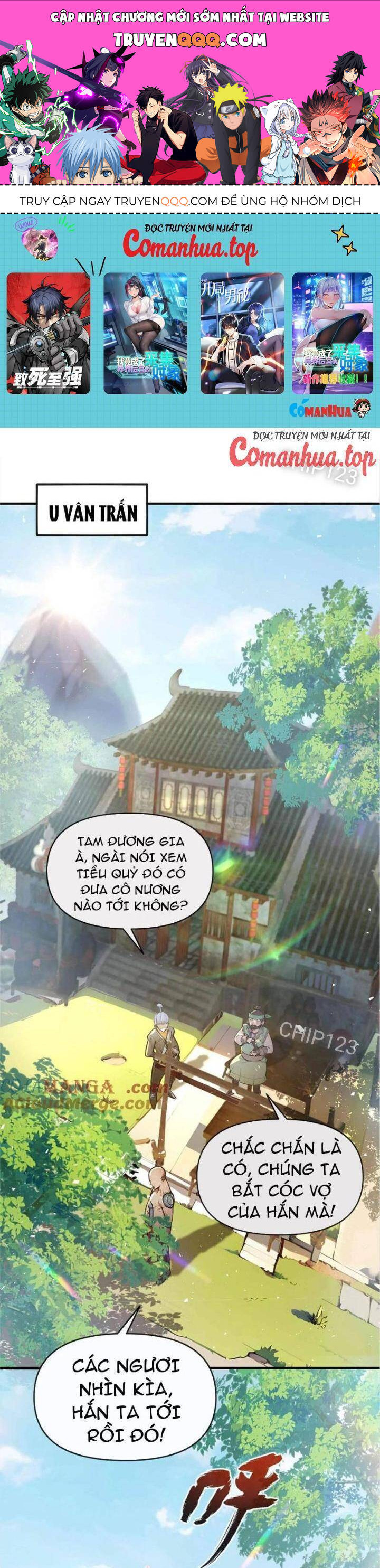Ta Khiến Trăm Vạn Người Tu Tiên Tức Phát Khóc Chap 18 - Next Chap 19