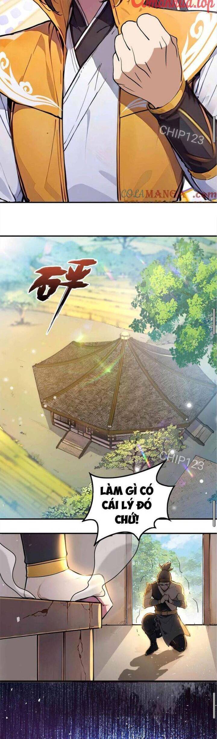Ta Khiến Trăm Vạn Người Tu Tiên Tức Phát Khóc Chap 18 - Next Chap 19