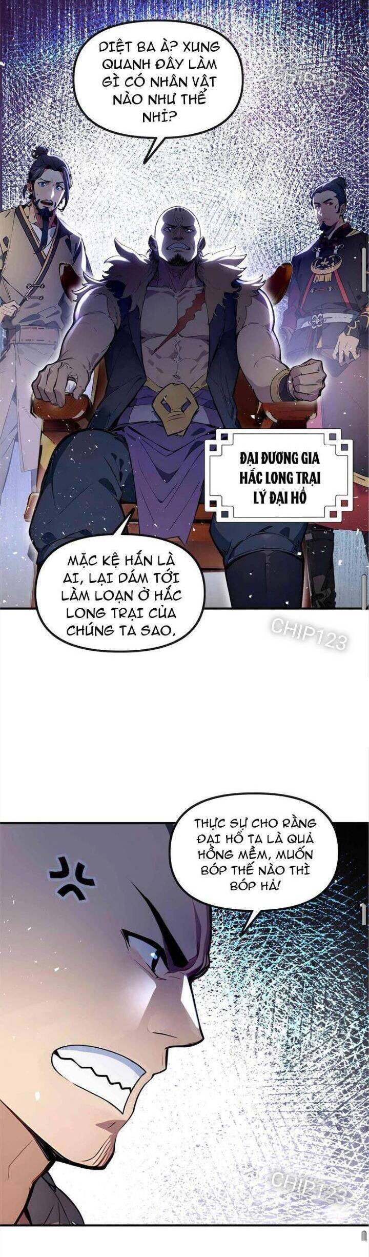 Ta Khiến Trăm Vạn Người Tu Tiên Tức Phát Khóc Chap 18 - Next Chap 19