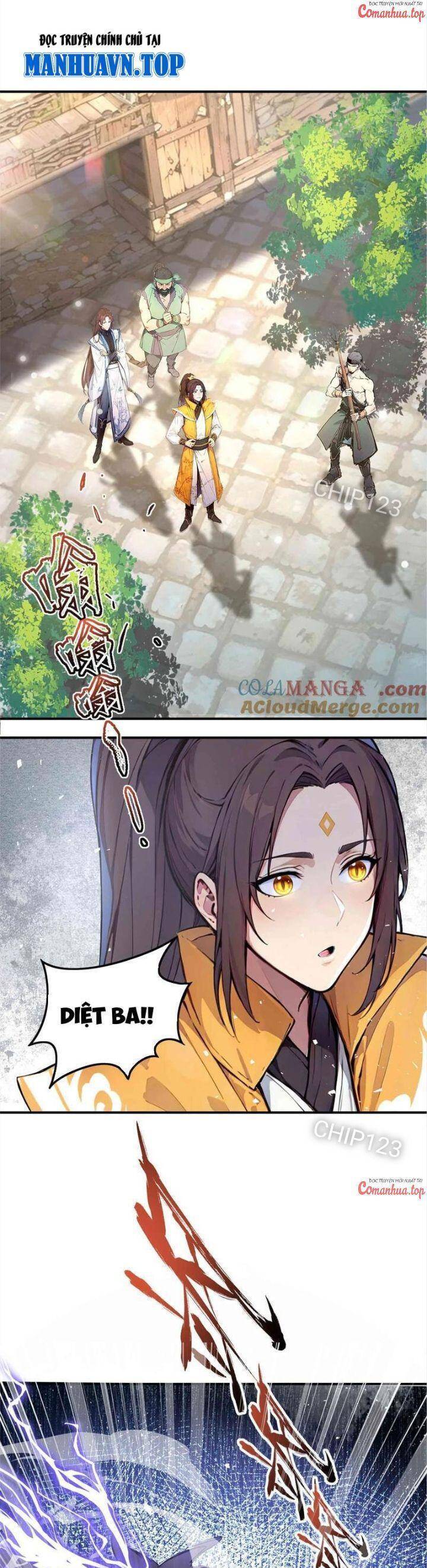 Ta Khiến Trăm Vạn Người Tu Tiên Tức Phát Khóc Chap 18 - Next Chap 19