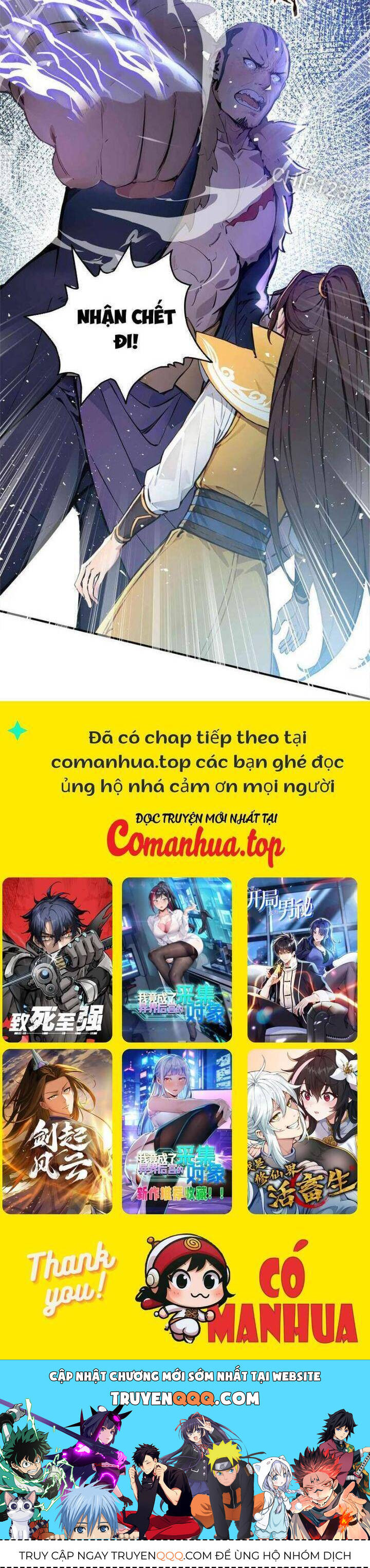 Ta Khiến Trăm Vạn Người Tu Tiên Tức Phát Khóc Chap 18 - Next Chap 19
