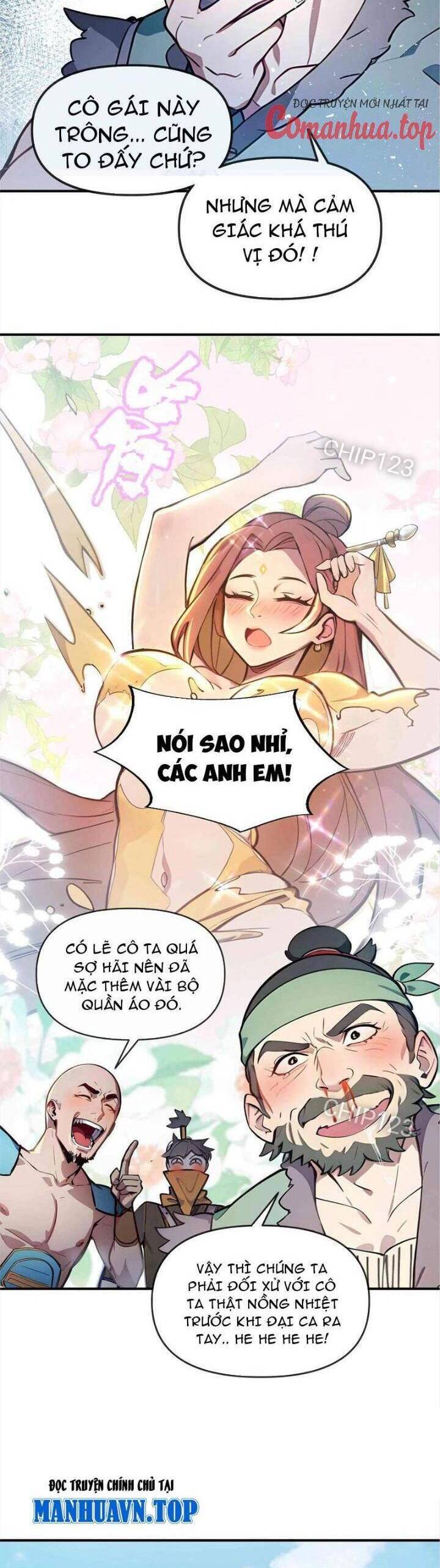 Ta Khiến Trăm Vạn Người Tu Tiên Tức Phát Khóc Chap 18 - Next Chap 19