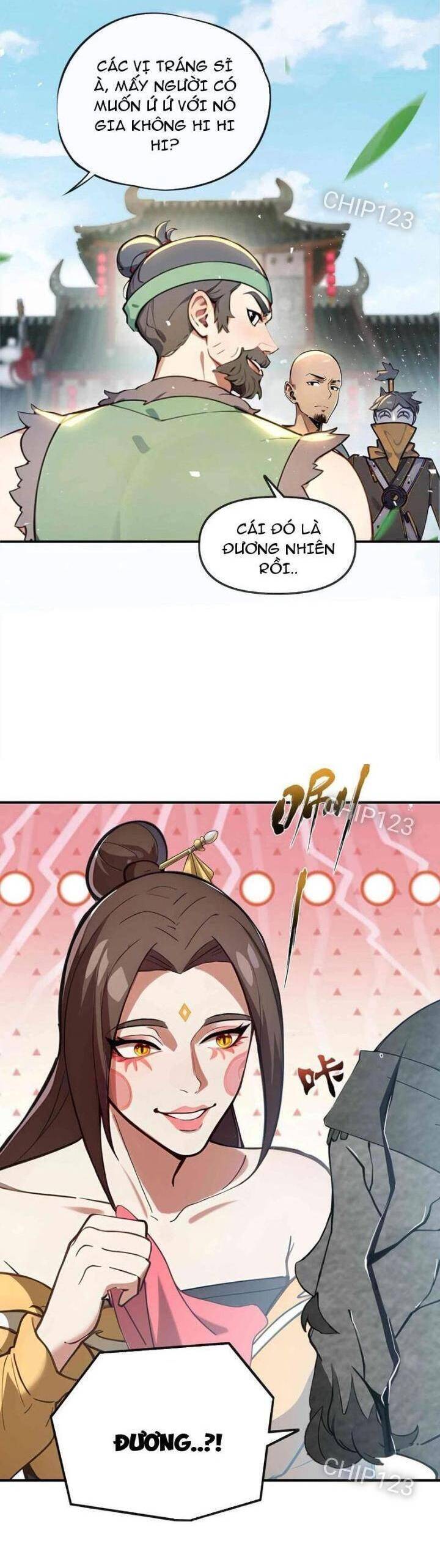 Ta Khiến Trăm Vạn Người Tu Tiên Tức Phát Khóc Chap 18 - Next Chap 19