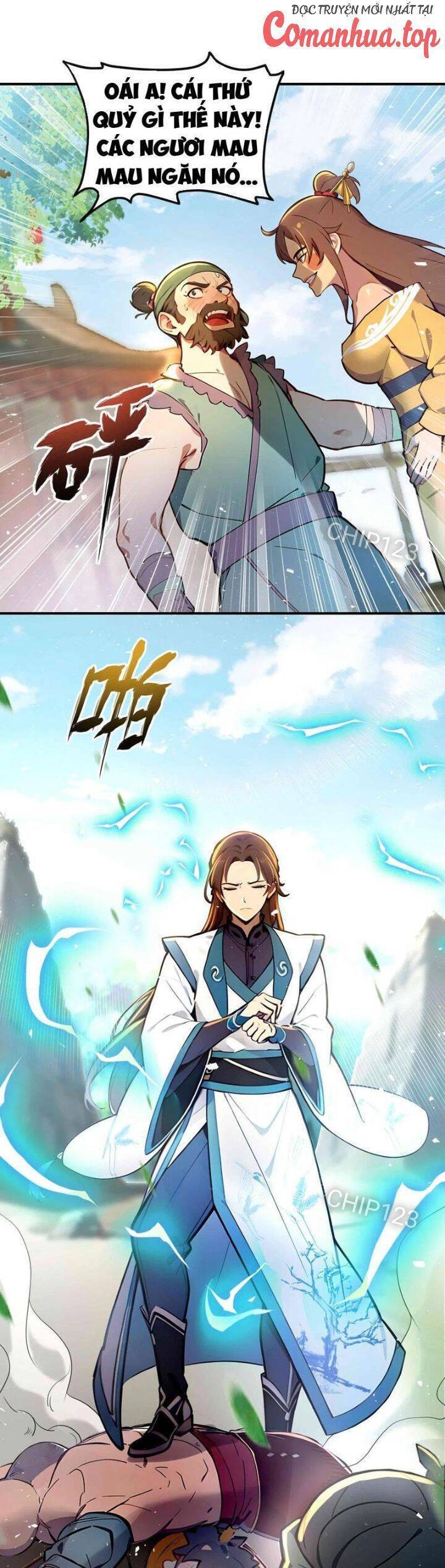 Ta Khiến Trăm Vạn Người Tu Tiên Tức Phát Khóc Chap 18 - Next Chap 19