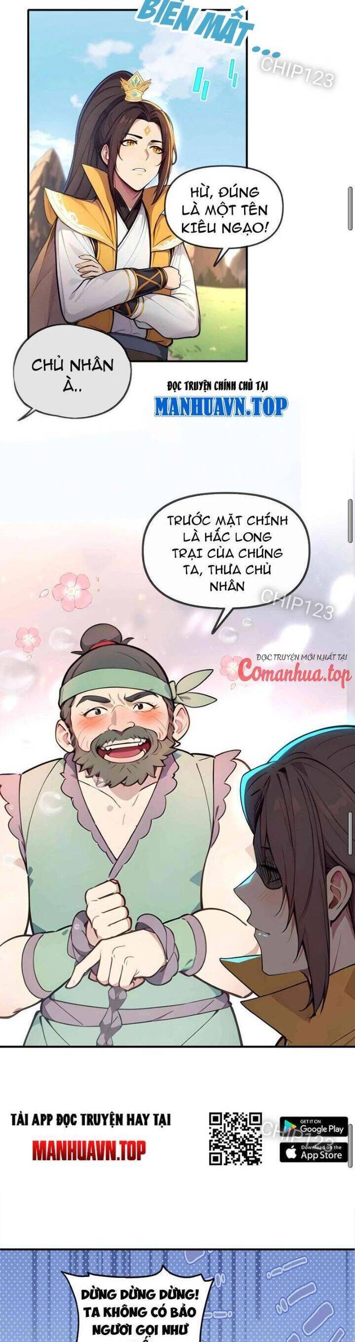 Ta Khiến Trăm Vạn Người Tu Tiên Tức Phát Khóc Chap 18 - Next Chap 19