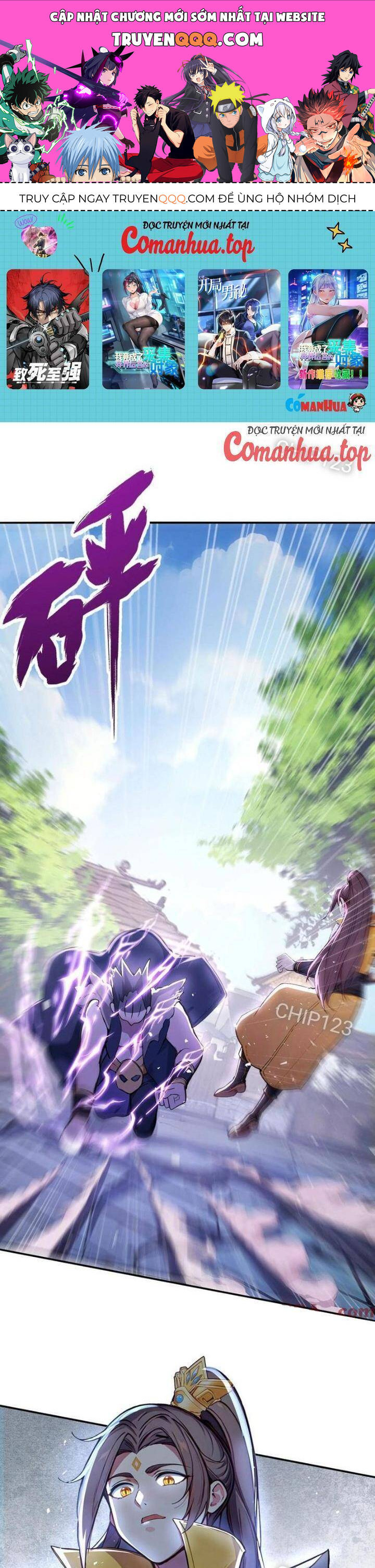 Ta Khiến Trăm Vạn Người Tu Tiên Tức Phát Khóc Chap 19 - Next Chap 20