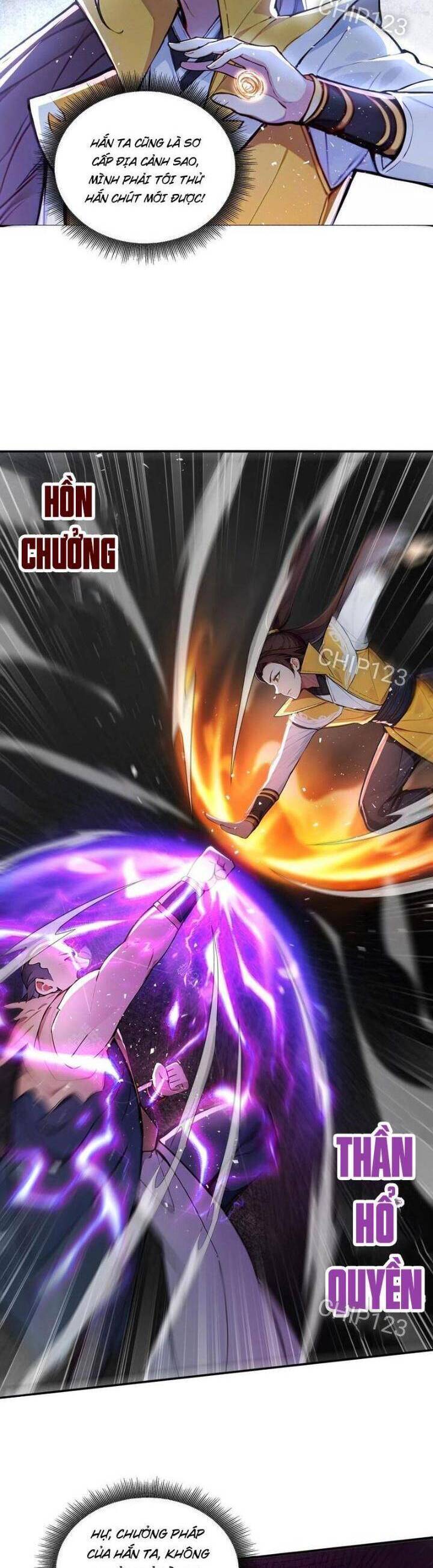 Ta Khiến Trăm Vạn Người Tu Tiên Tức Phát Khóc Chap 19 - Next Chap 20