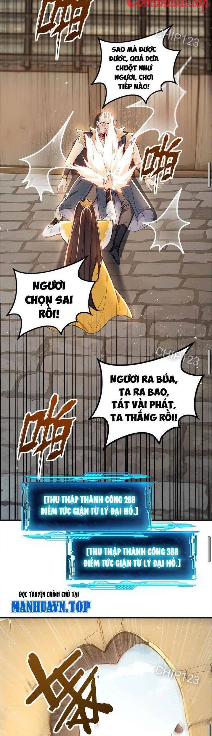 Ta Khiến Trăm Vạn Người Tu Tiên Tức Phát Khóc Chap 19 - Next Chap 20