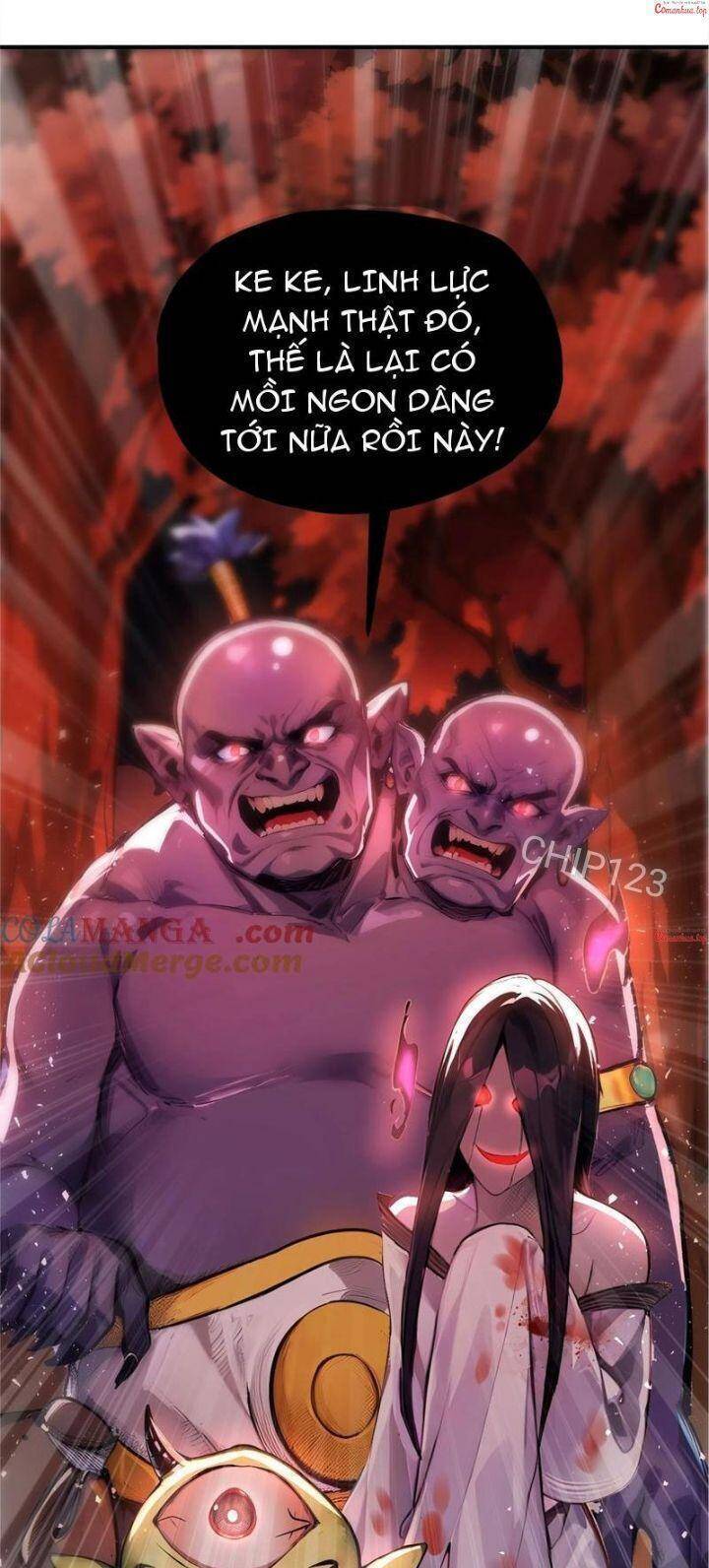 Ta Khiến Trăm Vạn Người Tu Tiên Tức Phát Khóc Chap 19 - Next Chap 20