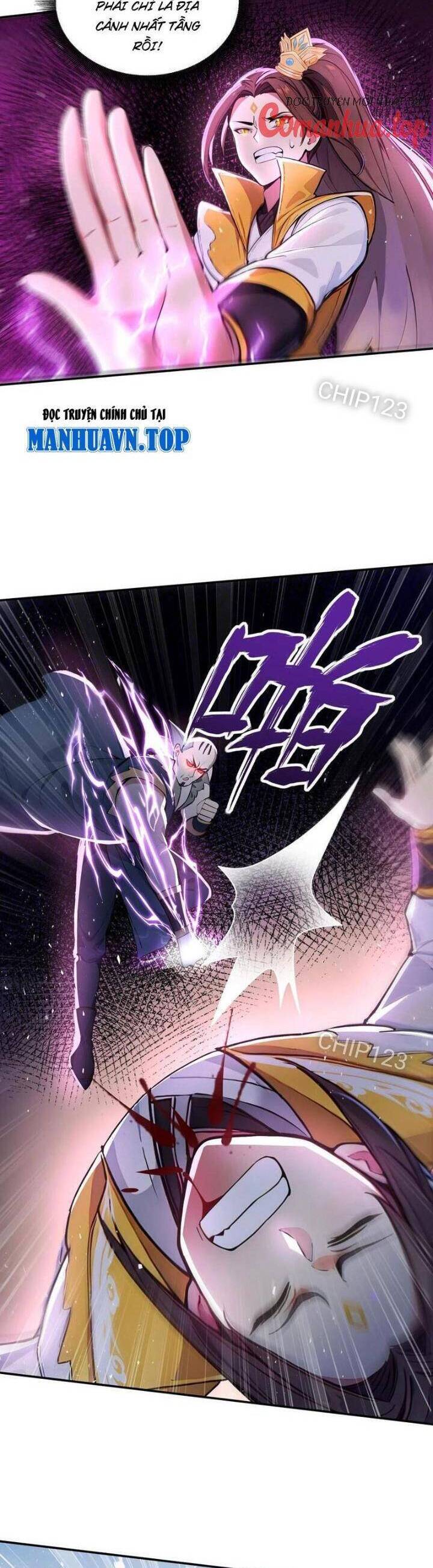 Ta Khiến Trăm Vạn Người Tu Tiên Tức Phát Khóc Chap 19 - Next Chap 20