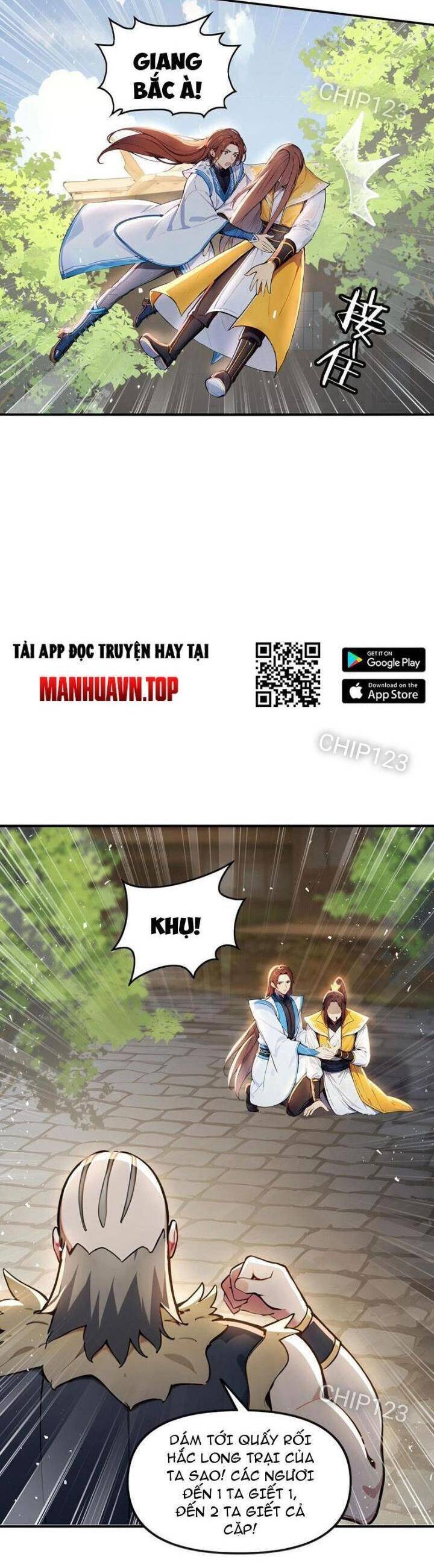Ta Khiến Trăm Vạn Người Tu Tiên Tức Phát Khóc Chap 19 - Next Chap 20