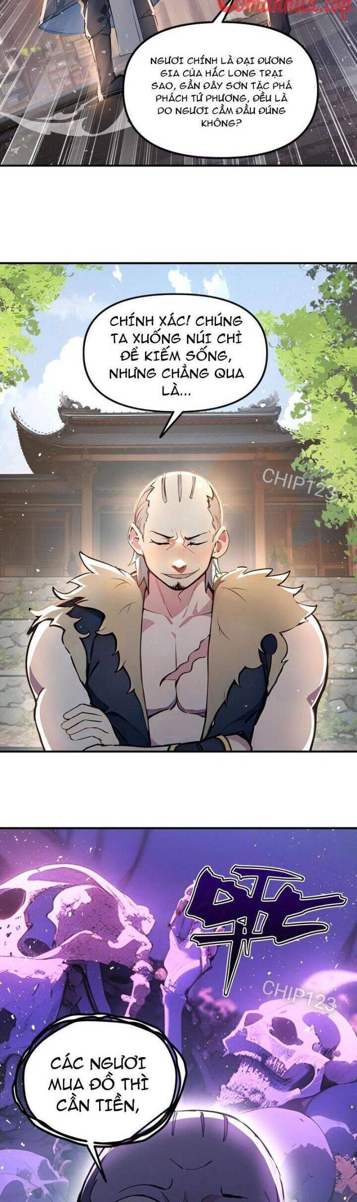 Ta Khiến Trăm Vạn Người Tu Tiên Tức Phát Khóc Chap 19 - Next Chap 20