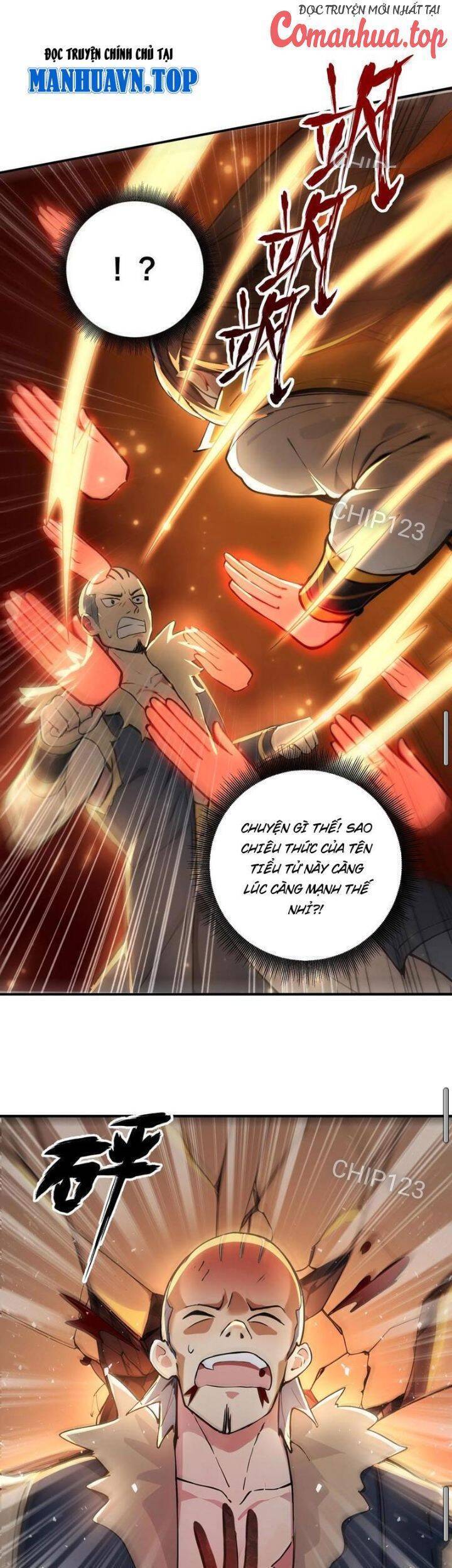 Ta Khiến Trăm Vạn Người Tu Tiên Tức Phát Khóc Chap 19 - Next Chap 20