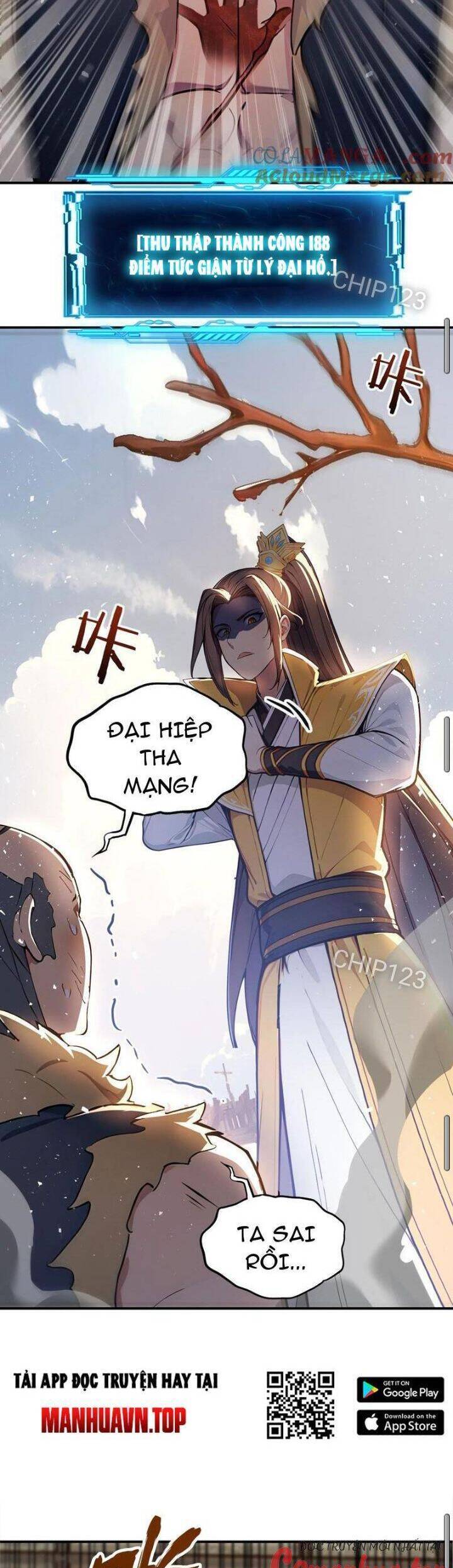 Ta Khiến Trăm Vạn Người Tu Tiên Tức Phát Khóc Chap 19 - Next Chap 20