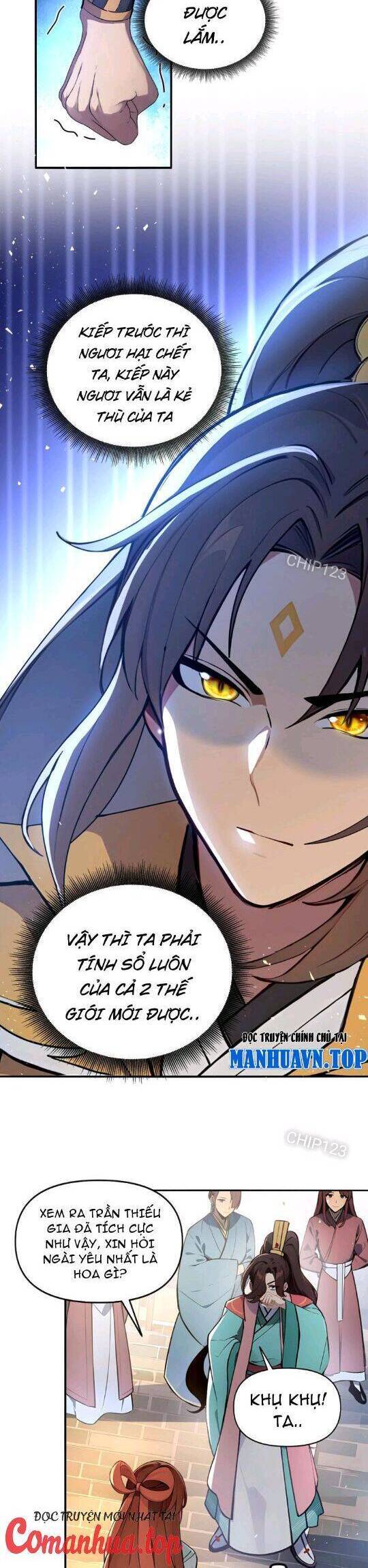 Ta Khiến Trăm Vạn Người Tu Tiên Tức Phát Khóc Chap 2 - Next Chap 3