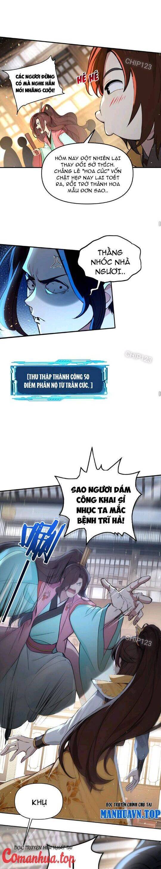 Ta Khiến Trăm Vạn Người Tu Tiên Tức Phát Khóc Chap 2 - Next Chap 3