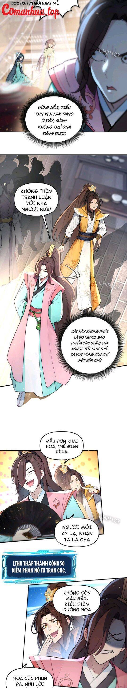 Ta Khiến Trăm Vạn Người Tu Tiên Tức Phát Khóc Chap 2 - Next Chap 3
