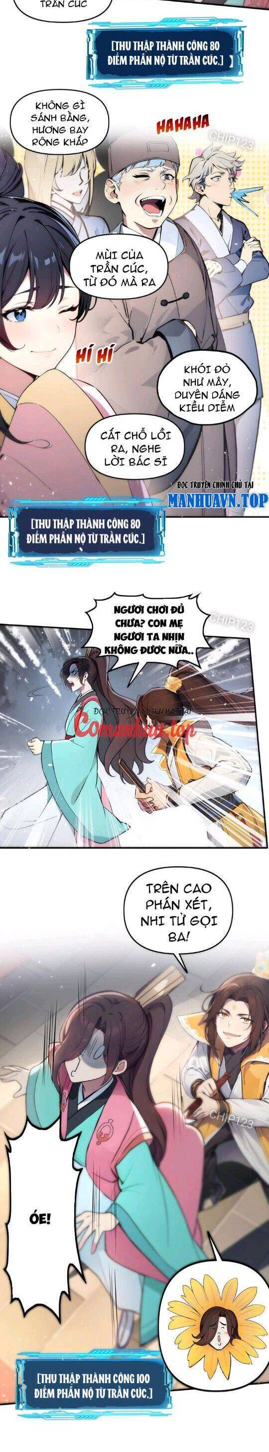 Ta Khiến Trăm Vạn Người Tu Tiên Tức Phát Khóc Chap 2 - Next Chap 3