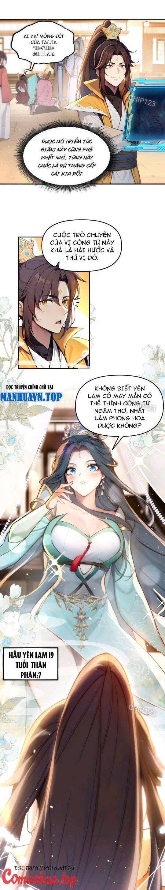 Ta Khiến Trăm Vạn Người Tu Tiên Tức Phát Khóc Chap 2 - Next Chap 3