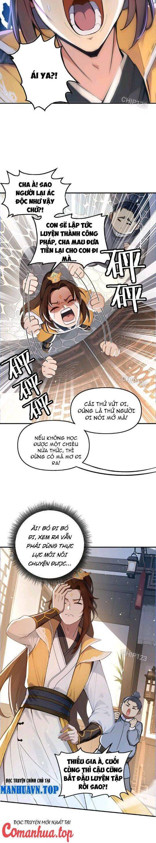 Ta Khiến Trăm Vạn Người Tu Tiên Tức Phát Khóc Chap 2 - Next Chap 3