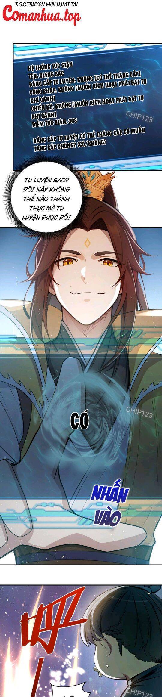 Ta Khiến Trăm Vạn Người Tu Tiên Tức Phát Khóc Chap 2 - Next Chap 3