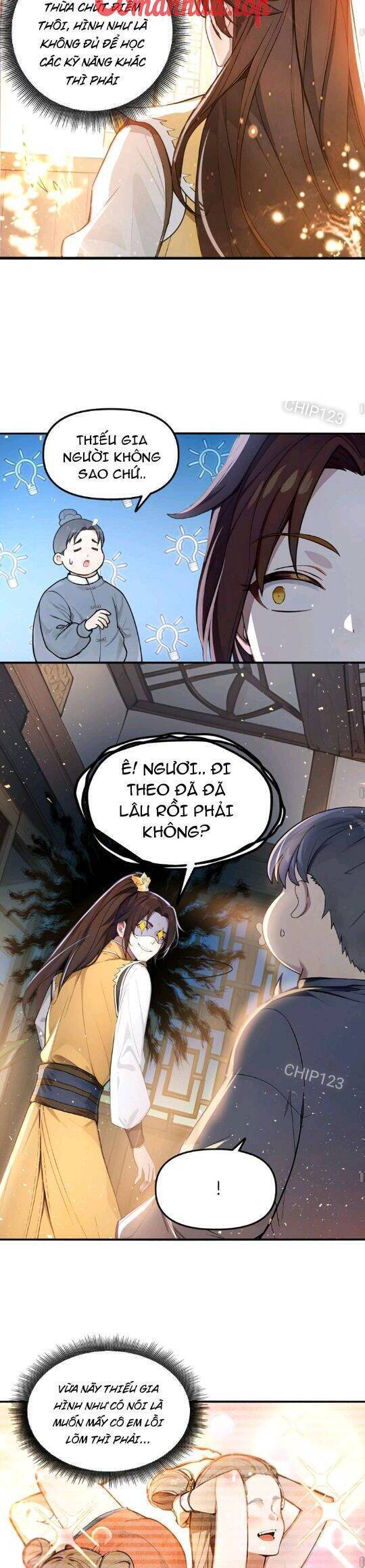 Ta Khiến Trăm Vạn Người Tu Tiên Tức Phát Khóc Chap 2 - Next Chap 3