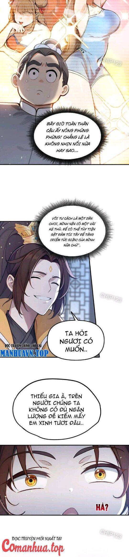 Ta Khiến Trăm Vạn Người Tu Tiên Tức Phát Khóc Chap 2 - Next Chap 3